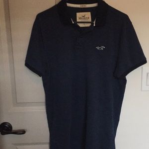 Men’s Hollister polo shirt
